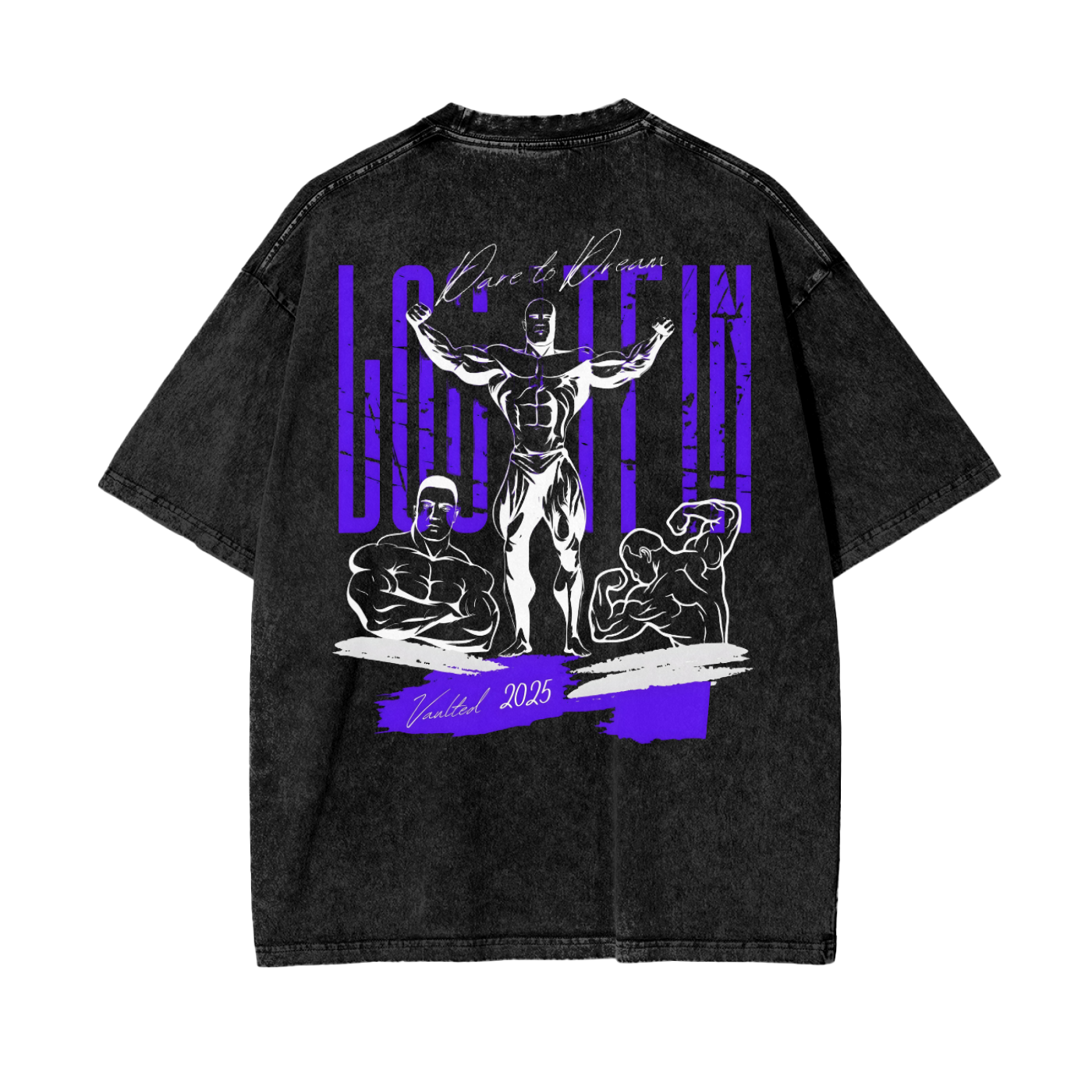 VLTD Graphic Oversized Tee