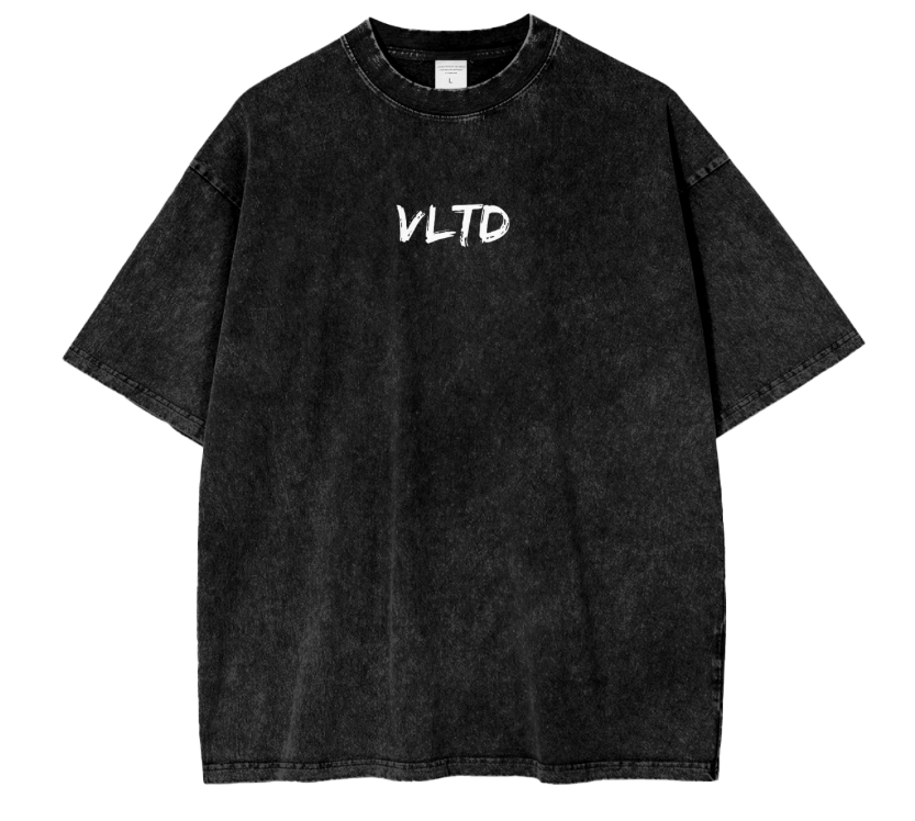 VLTD Graphic Oversized Tee